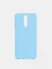 Голубой чехол Xiaomi Redmi 9С.NOTE 9 PRO/NOTE 9S.NOTE 8T.NOTE 8 PRO. MI10T.9A