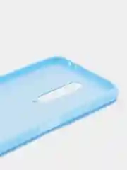 Голубой чехол Xiaomi Redmi 9С.NOTE 9 PRO/NOTE 9S.NOTE 8T.NOTE 8 PRO. MI10T.9A