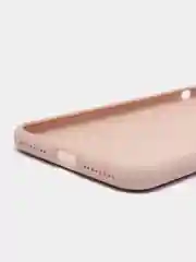 Розовый чехол для iPhone SE 2020, 7, 8, 7 Plus, 8 плюс силиконовый