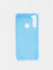Голубой чехол Xiaomi Redmi 9С.NOTE 9 PRO/NOTE 9S.NOTE 8T.NOTE 8 PRO. MI10T.9A