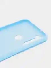Голубой чехол Xiaomi Redmi 9С.NOTE 9 PRO/NOTE 9S.NOTE 8T.NOTE 8 PRO. MI10T.9A