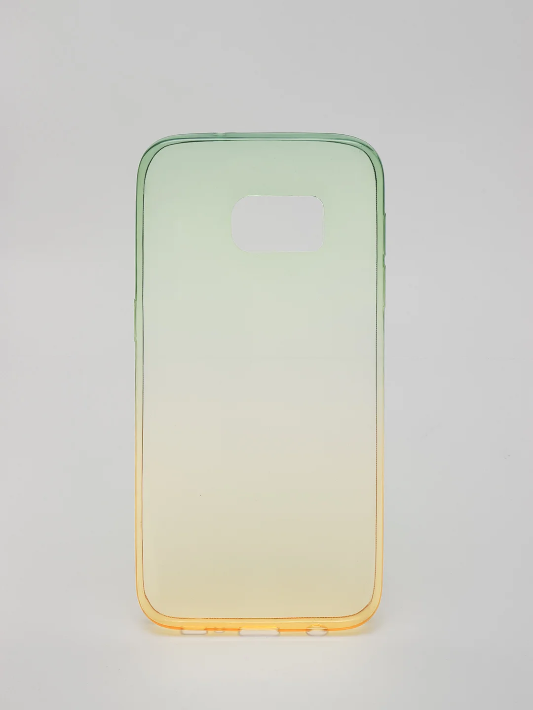Салатовый чехол SAMSUNG S7