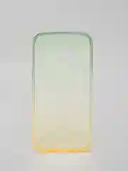Салатовый чехол SAMSUNG S7