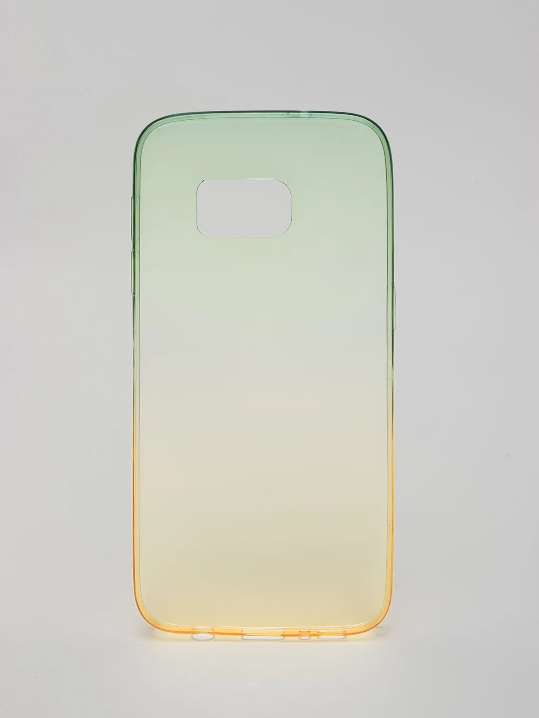 Салатовый чехол SAMSUNG S7