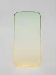 Салатовый чехол SAMSUNG S7