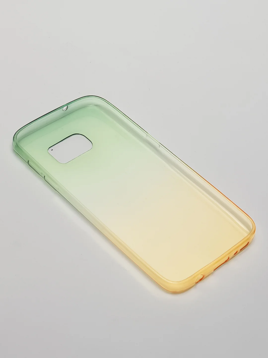 Салатовый чехол SAMSUNG S7