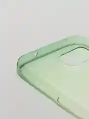 Салатовый чехол SAMSUNG S7