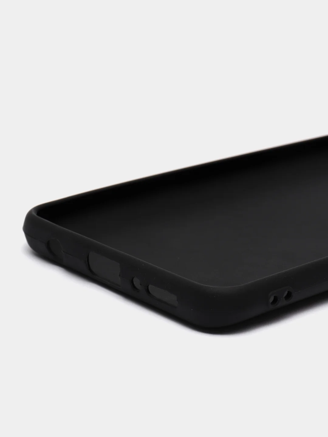 Черный чехол Samsung Galaxy А51,A01,A11/M11,A01/M01(2020)A12,A31A71,A21S,A20S,A10,M21,M30S,M31