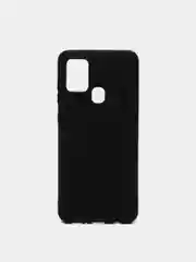 Черный чехол Samsung Galaxy А51,A01,A11/M11,A01/M01(2020)A12,A31A71,A21S,A20S,A10,M21,M30S,M31