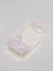 Кремовый чехол  SAMSUNG S7 EDGE