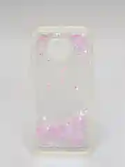 Кремовый чехол  SAMSUNG S7 EDGE