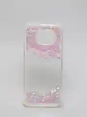 Кремовый чехол  SAMSUNG S7 EDGE