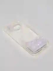 Кремовый чехол  SAMSUNG S7 EDGE