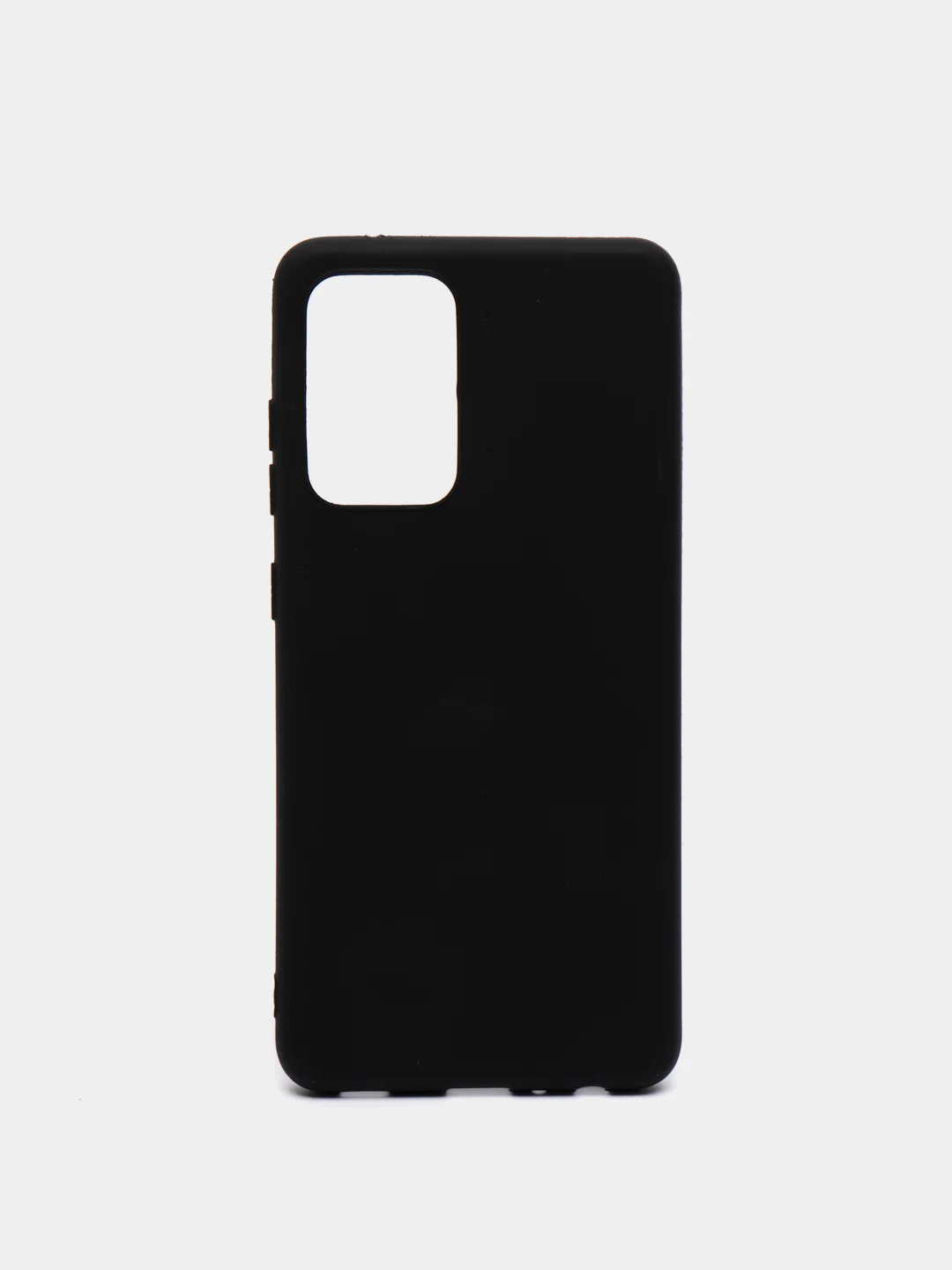 Черный чехол Samsung Galaxy А51,A01,A11/M11,A01/M01(2020)A12,A31A71,A21S,A20S,A10,M21,M30S,M31