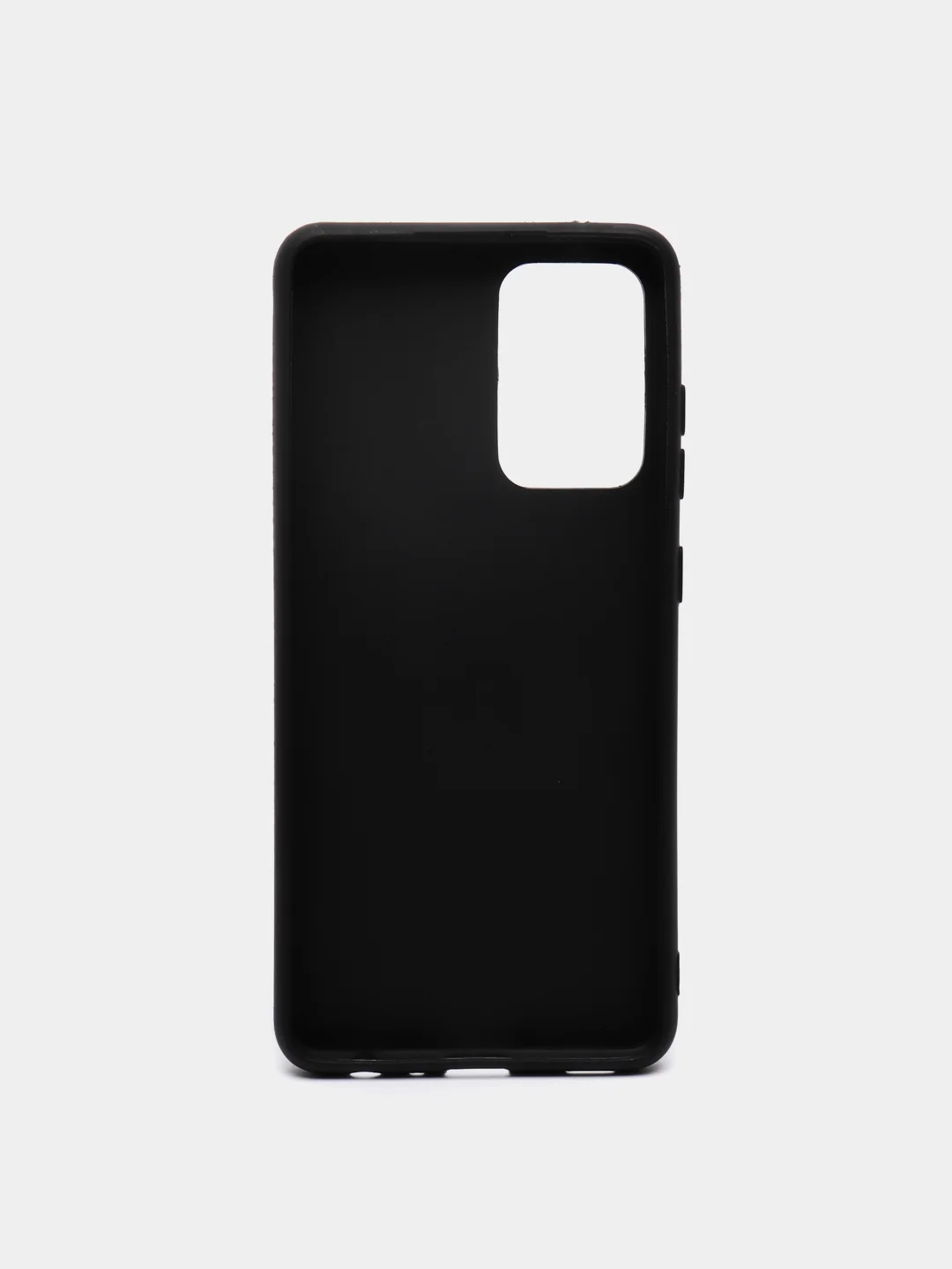 Черный чехол Samsung Galaxy А51,A01,A11/M11,A01/M01(2020)A12,A31A71,A21S,A20S,A10,M21,M30S,M31