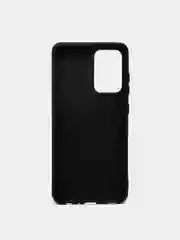 Черный чехол Samsung Galaxy А51,A01,A11/M11,A01/M01(2020)A12,A31A71,A21S,A20S,A10,M21,M30S,M31