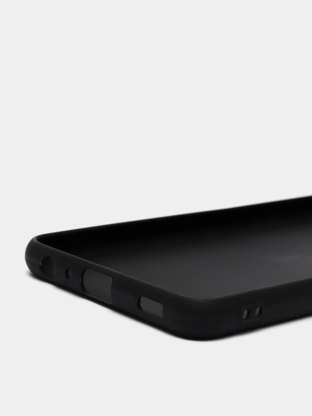 Черный чехол Samsung Galaxy А51,A01,A11/M11,A01/M01(2020)A12,A31A71,A21S,A20S,A10,M21,M30S,M31