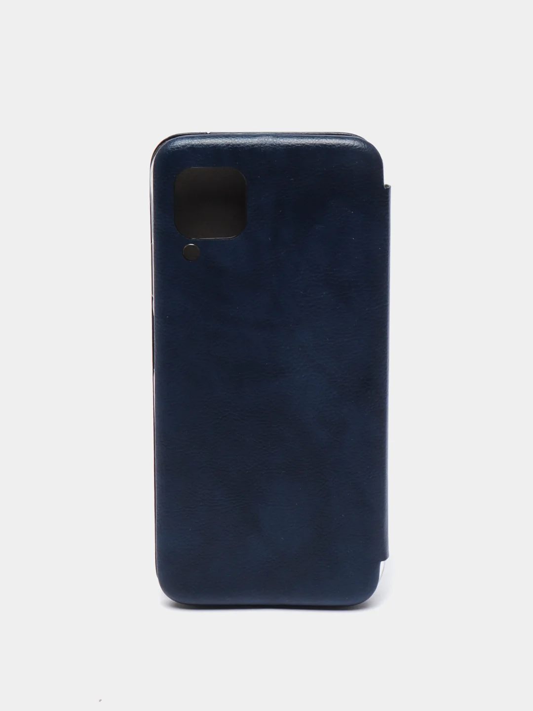 Синий чехол-книжка Huawei P40 Lite, Huawei Nova 6SE, Huawei Nova 7i