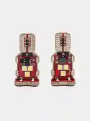 Белый габаритная светодиодная LED лампа для автомобиля W5W, W16W, T15, диоды на задний ход