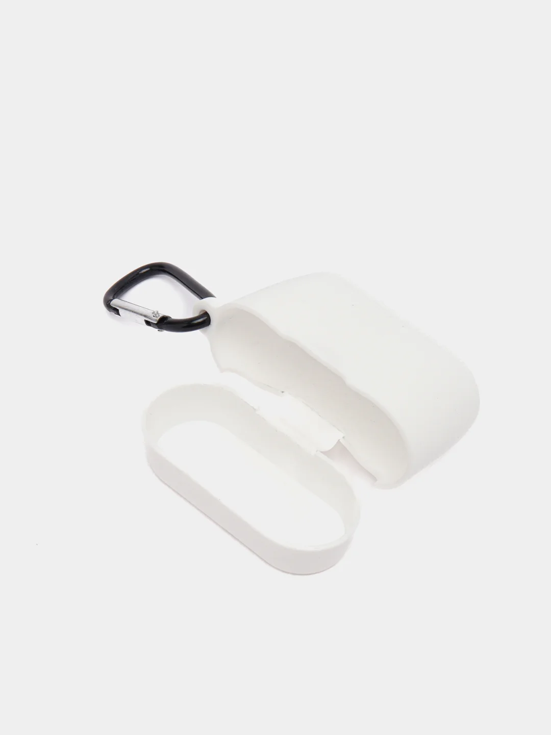 Белый чехол для наушников Meizu POP 2