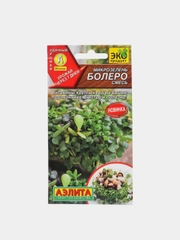 Семена Микрозелень "Болеро", смесь