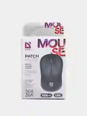 Проводная мышь оптическая, Defender Patch MS-759
