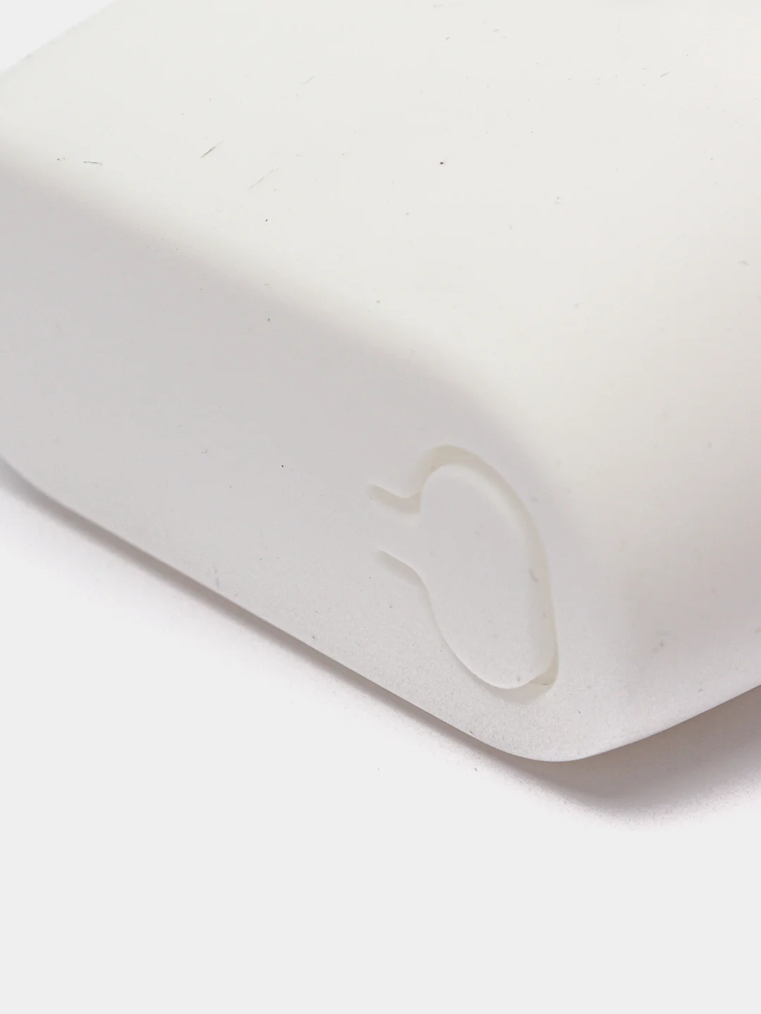 Белый чехол для наушников Meizu POP 2