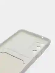 Белый wallet Чехол карман для карт Samsung A50 A30S, A31, A51 A71 A02 M02, A32, A52, A72, S20 FE