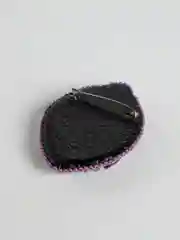 Брошь ручной работы