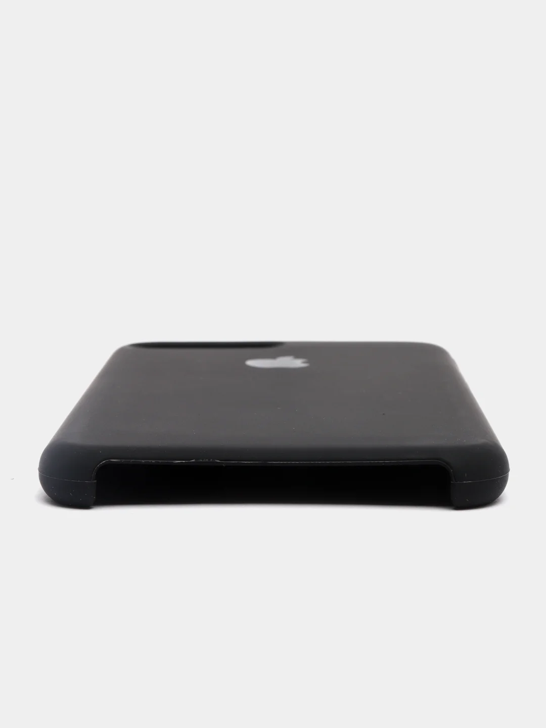 Индиго чехол Silicone Case для iPhone 11 12 mini 13Pro Max 6s 7+ 8Plus XS противоударный открытый