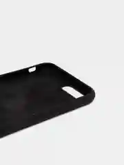 Индиго чехол Silicone Case для iPhone 11 12 mini 13Pro Max 6s 7+ 8Plus XS противоударный открытый