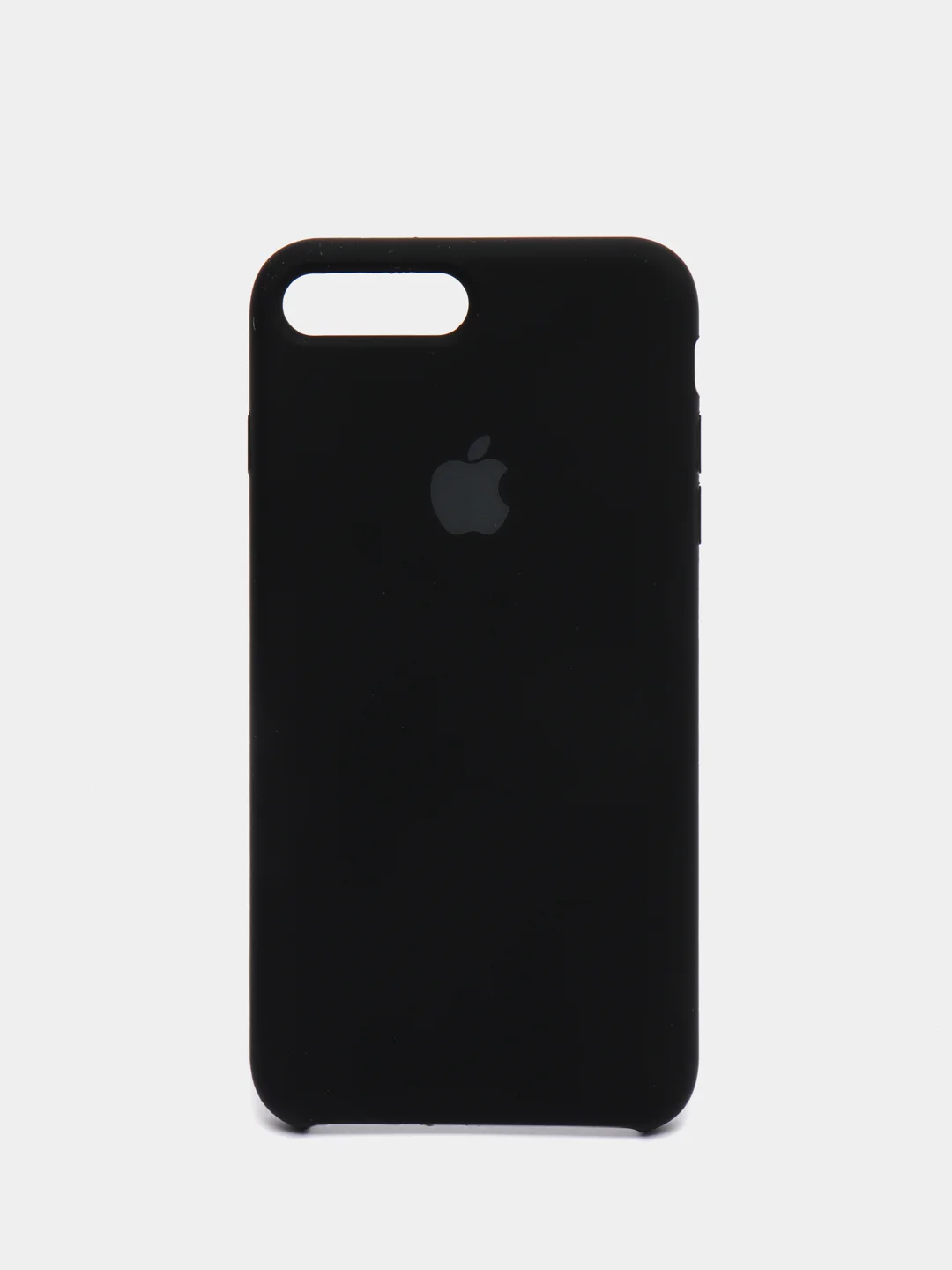 Индиго чехол Silicone Case для iPhone 11 12 mini 13Pro Max 6s 7+ 8Plus XS противоударный открытый