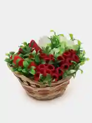 Мыло ручной работы, букет