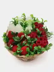 Мыло ручной работы, букет