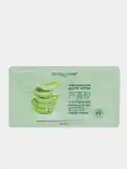 Ночная несмываемая маска-гель для лица  в дорогу Aloe Vera, 2гр