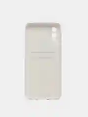 Белый wallet Чехол карман для карт Samsung A50 A30S, A31, A51 A71 A02 M02, A32, A52, A72, S20 FE