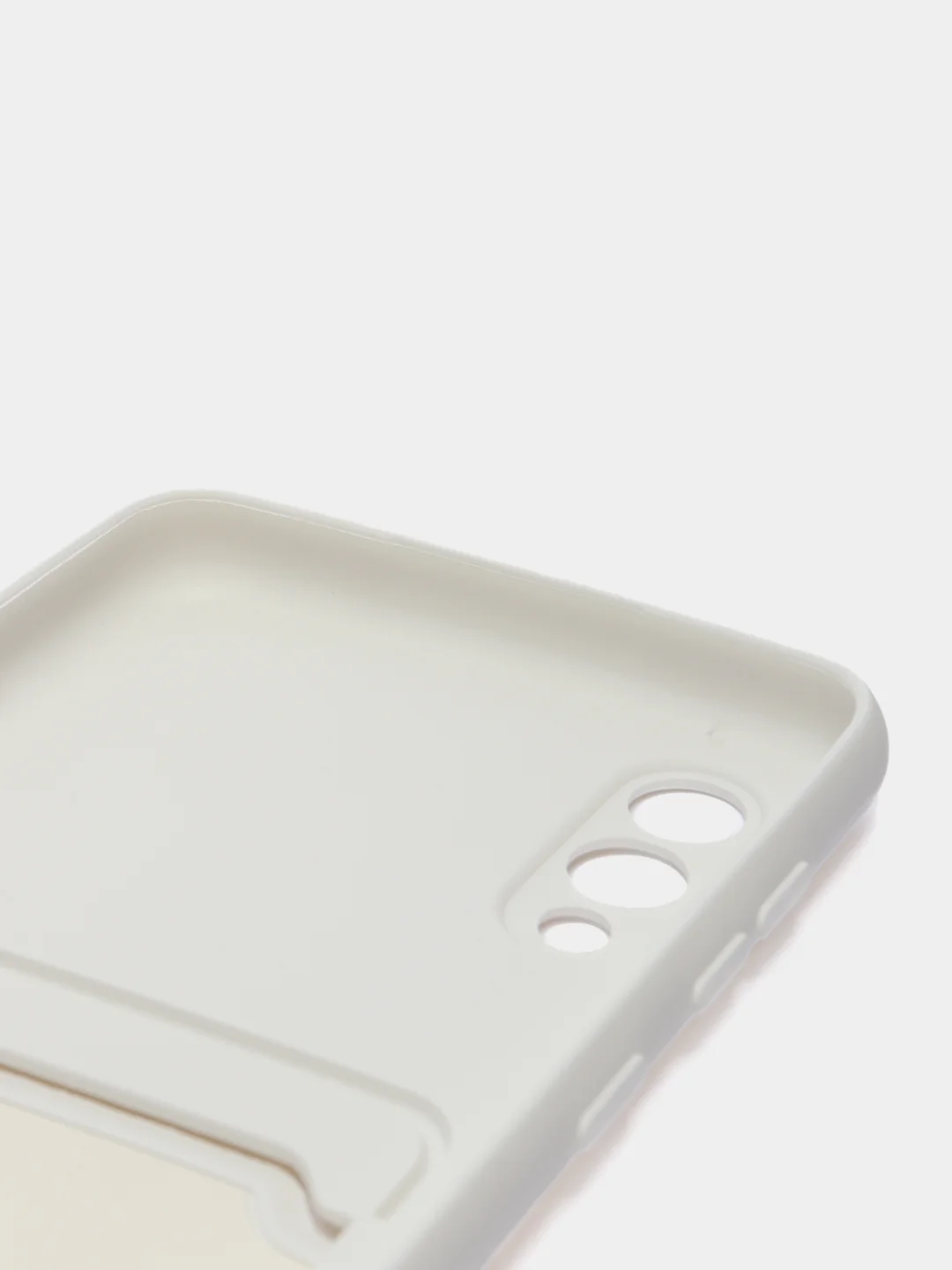 Белый wallet Чехол карман для карт Samsung A50 A30S, A31, A51 A71 A02 M02, A32, A52, A72, S20 FE
