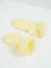 Желтый носки детские