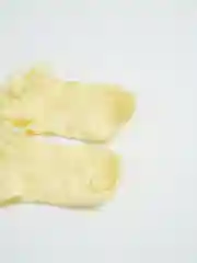 Желтый носки детские