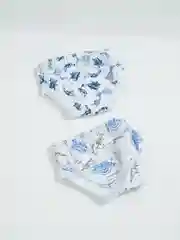 Трусы для мальчика, комплект 2 шт