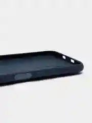 Темно-синий чехол Xiaomi Poco F3, F3 Pro, Redmi K40, K40 Pro, Сяоми Поко Ф3, Ф3 Про, силиконовый