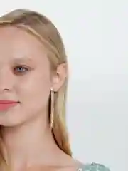 Клипсы на одно ухо, подвесные