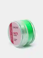 Коралловый паста для бровей неоновая Evabond Neon Paste, 5 г
