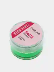 Коралловый паста для бровей неоновая Evabond Neon Paste, 5 г