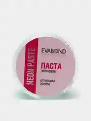 Коралловый паста для бровей неоновая Evabond Neon Paste, 5 г