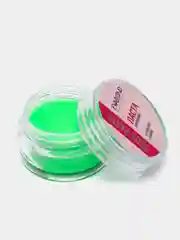 Коралловый паста для бровей неоновая Evabond Neon Paste, 5 г