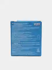 Презервативы VIZIT Hi-tech Sensitive, 3 штуки