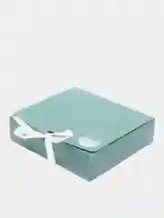 Коробка складная Изумрудная, 20 х 18 х 5 см
