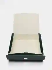 Коробка складная Изумрудная, 20 х 18 х 5 см