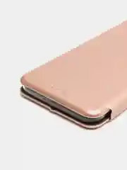 Розовый чехол-книжка Samsung Galaxy A03, Самсунг Галакси А03